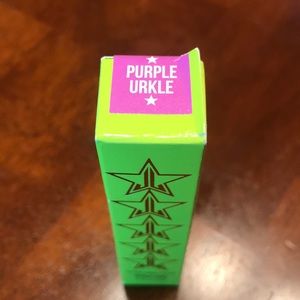 NIB Jeffree Star Velour Liquid Lip Purple Urkle